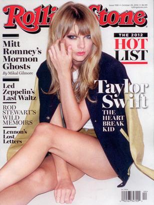 Taylor Swift Autors: luvazhels Slavenības Uz Žurnālu Vākiem.