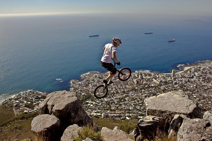 Matthias Mrohs Dienvidāfrika Autors: Koxx BikeTrial (1)