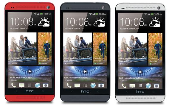 Telefons ir pieejams 3 krāsās... Autors: kautkadsvecis HTC One?