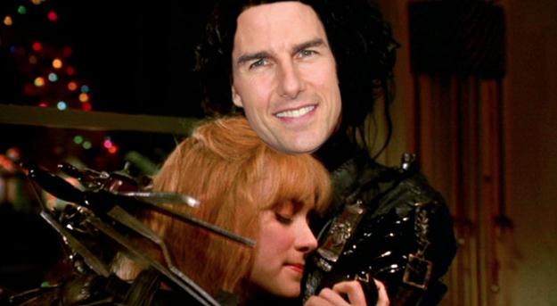 Tomam Krūzam Tom Cruise... Autors: tifaanija *Interesanti Fakti par Šausmu filmām!