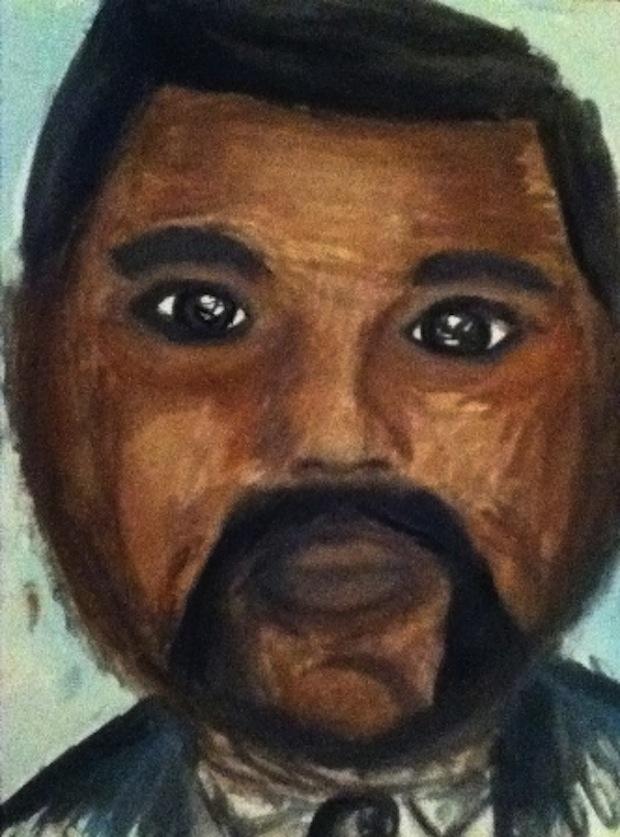 Kanye West Autors: luvazhels Fani Zīmē Slavenības