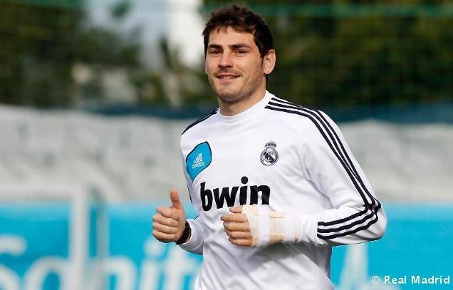 Casillas veselojas))))