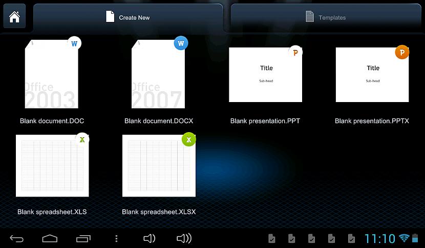 Smart Office 2Word PowerP un... Autors: Werkis2 Android Biroja programmas