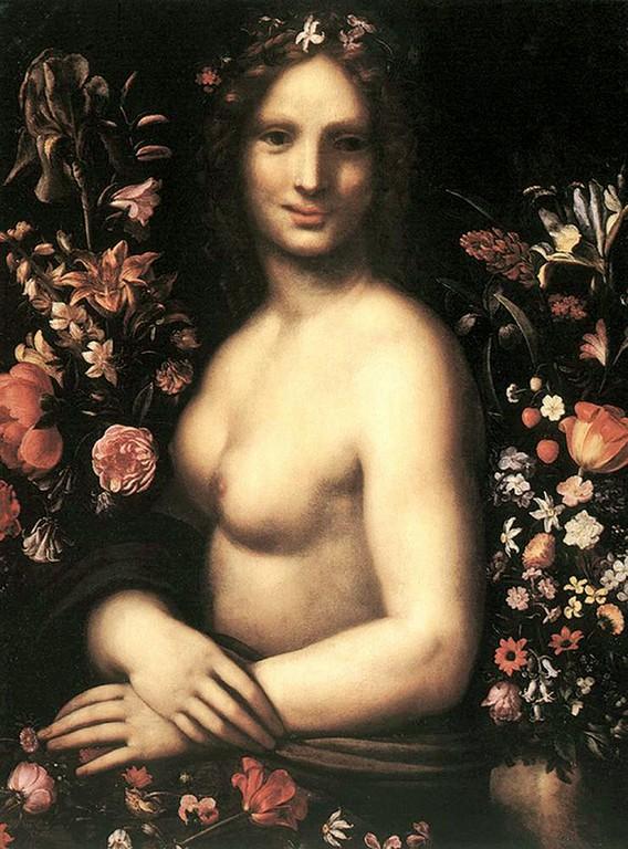  Autors: Werkis2 Leonardo Da Vinči - gleznas un zīmējumi