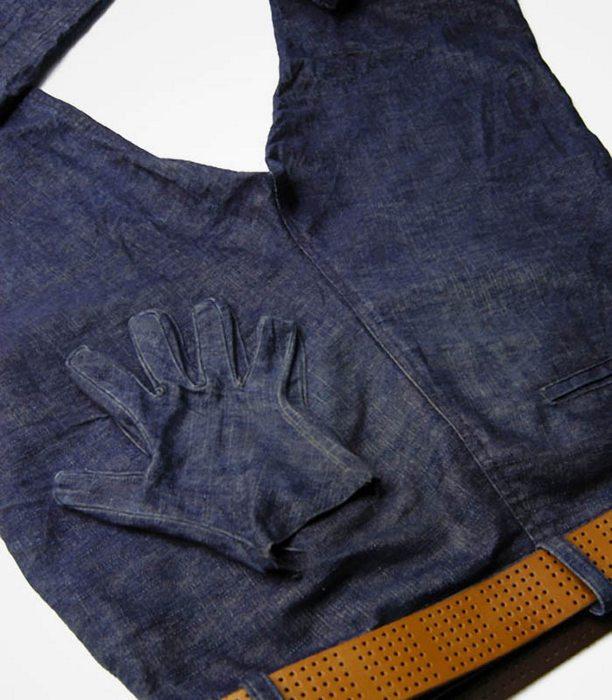 Kabata rokas formā Autors: Fosilija Interesanti apģērbu dizaini