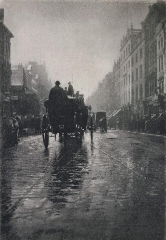 1897 gads Oxford Street... Autors: Moonwalker 30 pārsteidzoši foto no pagātnes 2