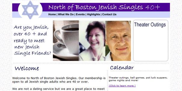 North Of Boston Jewish Singles... Autors: Fosilija Neveiksmīgi izvēlēti domēni
