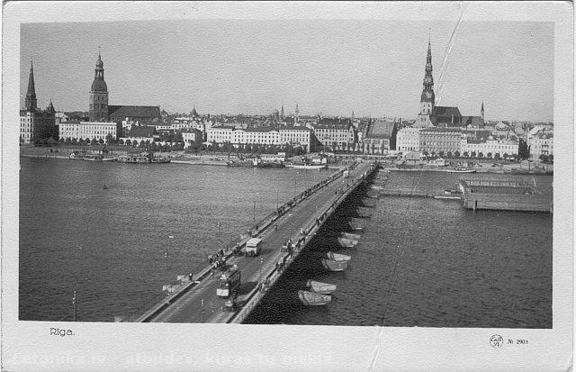 Pirmā vācu Rīga bija neliela... Autors: Adža Vecrīga