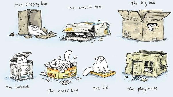  Autors: alieee Simon's Cat