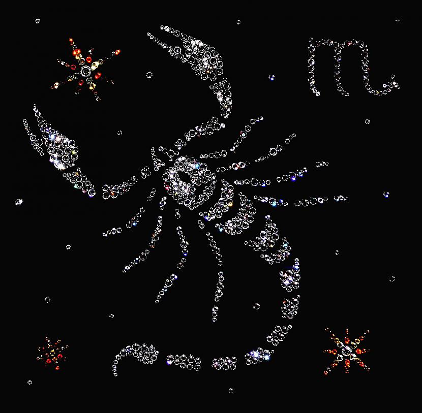  Autors: minka3 Horoskopu zīmju apraksts-Skorpions(24.10-22.11)