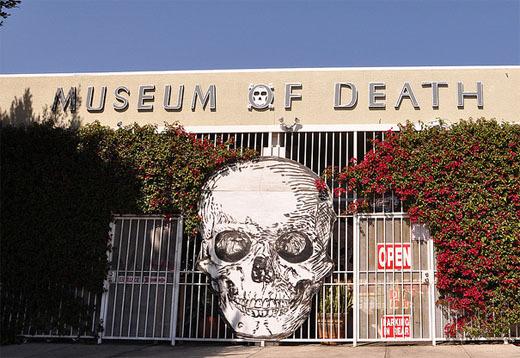 Holivudā atrodas Nāves Muzejs... Autors: Moonwalker 20 neticami fakti