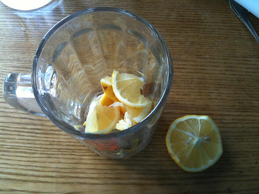 Citronu kuru iepriekscaron... Autors: ossskarsss Citronu limonāde kā filmās.