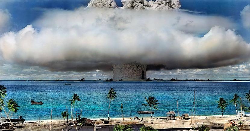 Atombumbu detonēscaronana... Autors: Moonwalker Cilvēku lielākās kļūdas