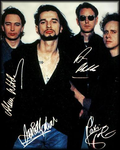 1993 gads un albums quotSongs... Autors: Marichella Depeche Mode - 2.daļa - 90tie
