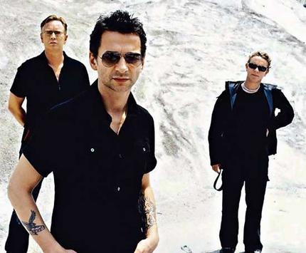 2005 gadā iznāca grupas jau... Autors: Marichella Depeche Mode  - 3.daļa - no 2000.
