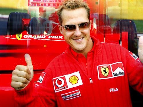 21 Michael Schumacher 30M nbsp Autors: BastardsLatvia Vispelnošākie sportisti 2012 gadā bij... Top 50_