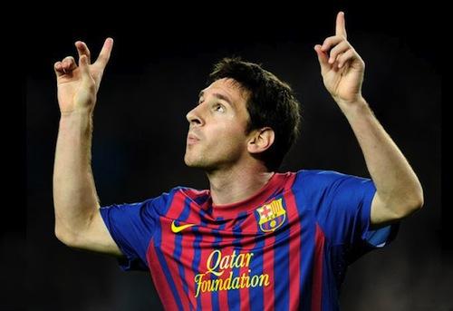 11 Lionel Messi 39M nbsp Autors: BastardsLatvia Vispelnošākie sportisti 2012 gadā bij... Top 50_