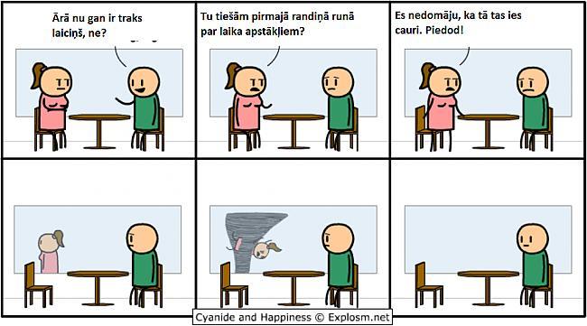  Autors: Meža Marliys  C & H komiksi