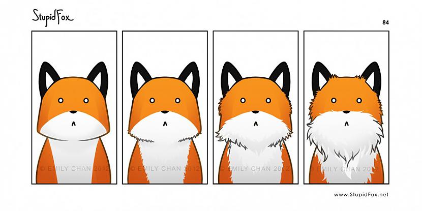  Autors: Fosilija Stupid Fox