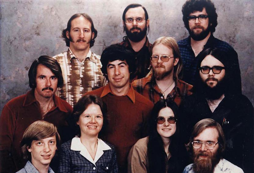 Microsoft darbinieki 7 decmbrī... Autors: NakedLemon Bildes no vēstures