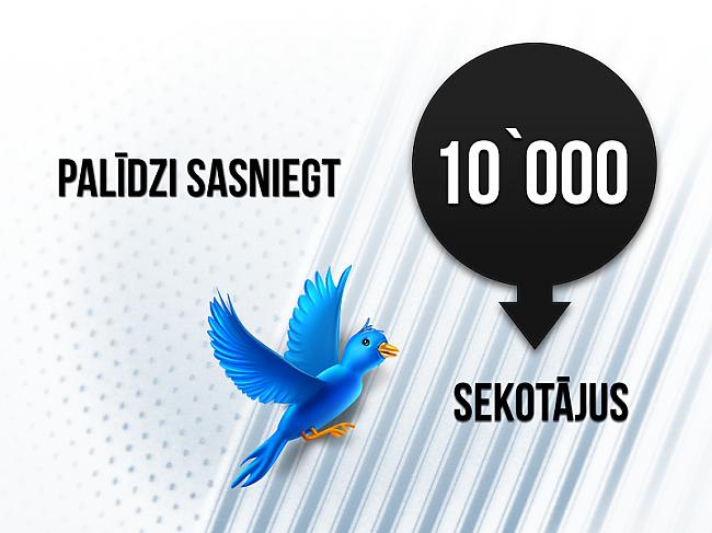  Autors: Spoki Seko 10`000 - saņem medaļu!