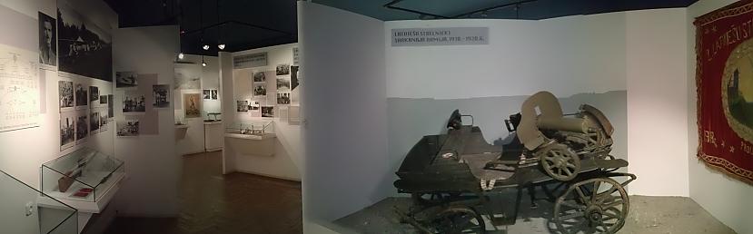  Autors: Ragnars Lodbroks Rīgas kara muzejs panorāmā
