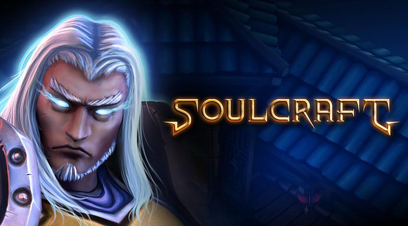 4 spēle saucās SoulcraftSpēle... Autors: DeRive Android spēles