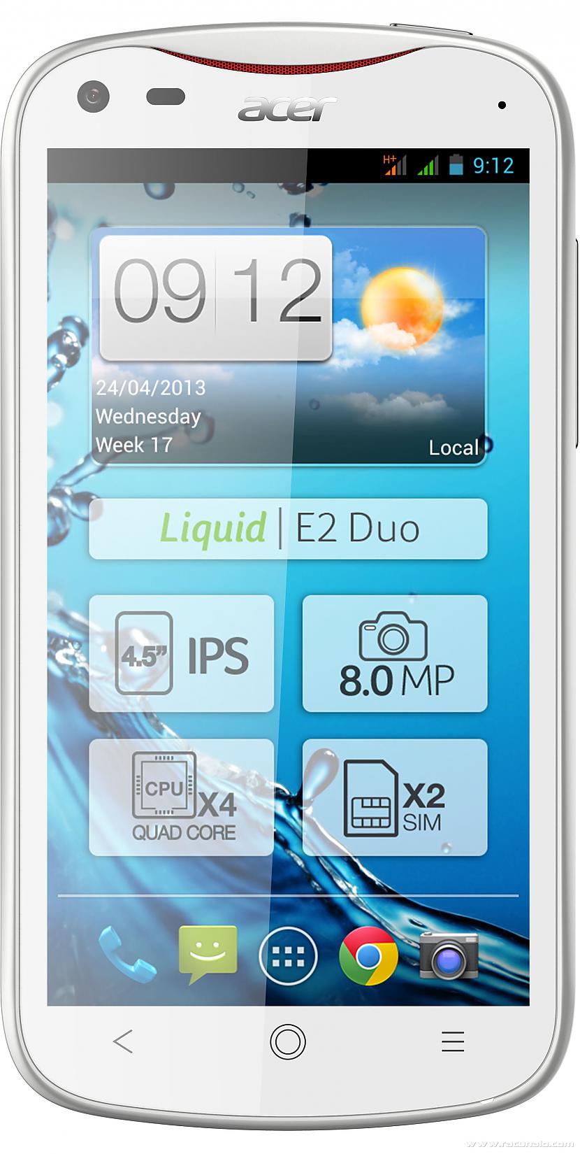 nbsp nbspAcer Liquid E2 Duo ir... Autors: Laciz Acer Liquid