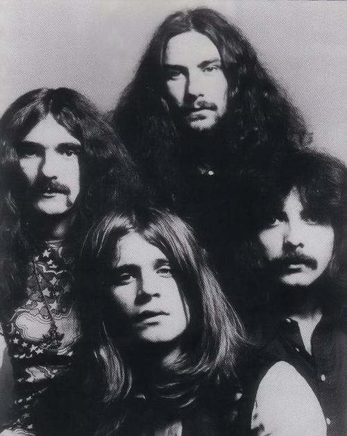 Black Sabbath  Black Sabbath... Autors: member berrie #9 Dziesmas, kas mainīja mūzikas pasauli