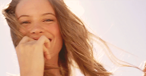 I grew up in Namibia and you... Autors: sunnyforever Behati Prinsloo