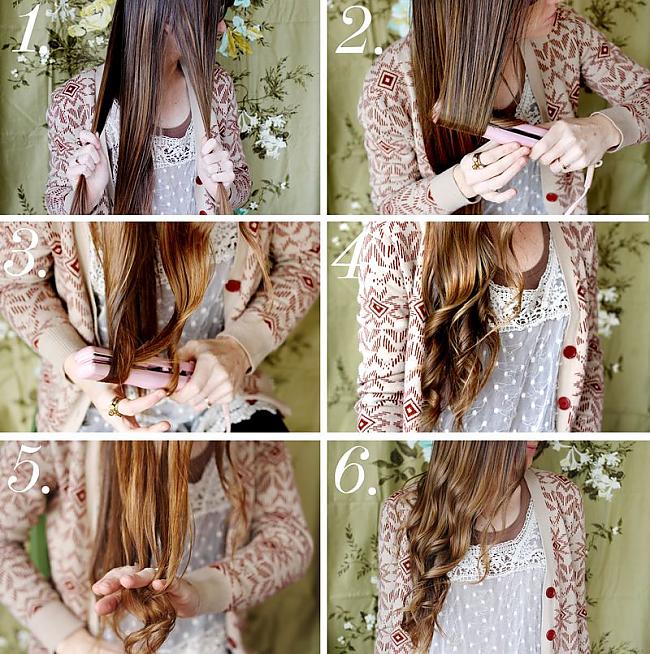  Autors: Fosilija Diy {hair}