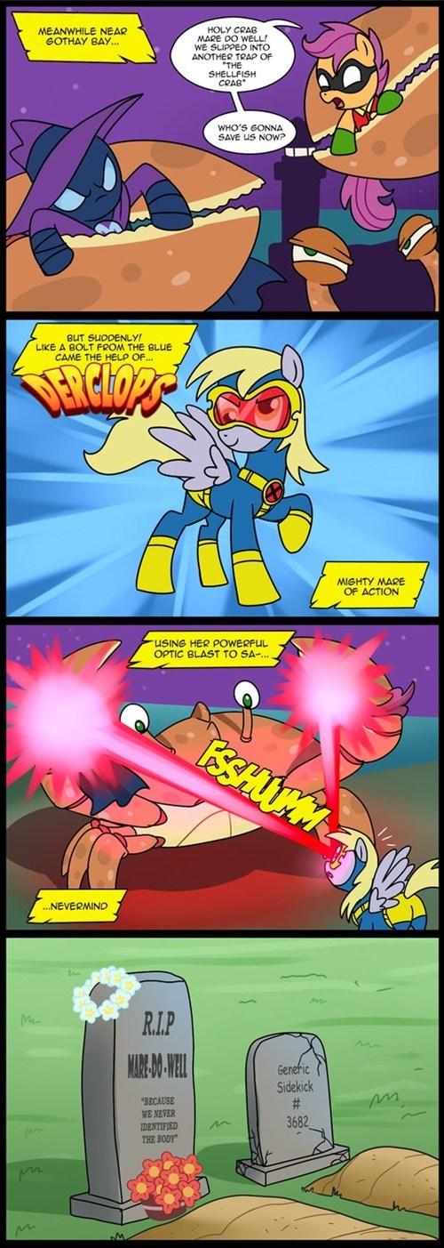 Derpy Autors: LordOrio Pony comix[eng]