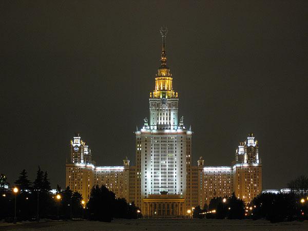 nbspLomonosova... Autors: elv1js Arhitektūra Krievijā.