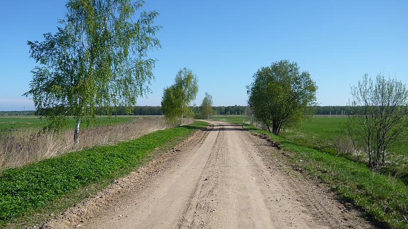 Pļavu un meža stūri apskatījām... Autors: MZČurbiks Svabadā labadā, kur ir mans kaladū, kaladū?!