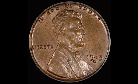 Tips un gadsnbsp1943 gads vara... Autors: KaifLaifers Pasaulē dārgākās monētas