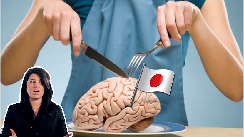  Autors: Atrastsinterneta Japānā ēd cilvēkus!