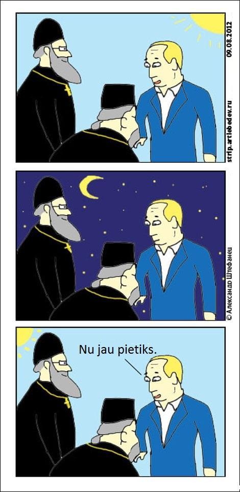  Autors: AnonymusTroll Mana komiksu izlase 11