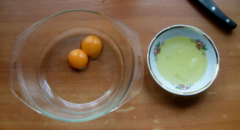Olas dzeltenumus atdalam no... Autors: Fosilija Krems brulē