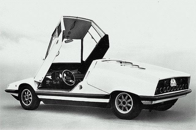 Scaronkoda Super Sport 1971 Autors: Ragnars Lodbroks 70's Super car konceptu izlase...