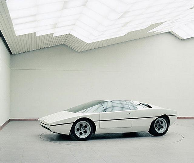 Lamborghini Bravo P114 1974 Autors: Ragnars Lodbroks 70's Super car konceptu izlase...