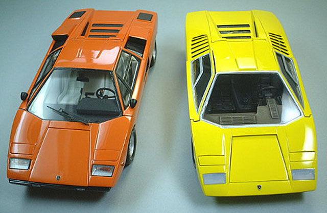 Lamborghini Countach 1969 Autors: Ragnars Lodbroks 70's Super car konceptu izlase...
