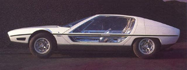 Lamborghini Marzal 1967 Autors: Ragnars Lodbroks 70's Super car konceptu izlase...
