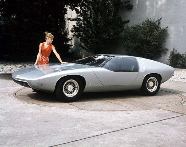 Opel CD 1969 Autors: Ragnars Lodbroks 70's Super car konceptu izlase...