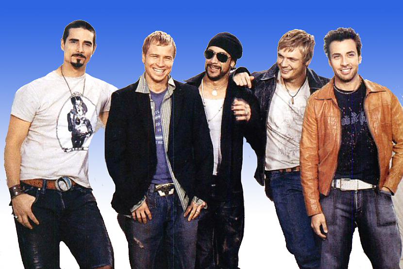 Backstreet Boys  I Want It... Autors: member berrie #12 Dziesmas, kas mainīja mūzikas pasauli