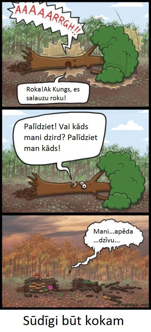  Autors: Meža Marliys  Visādi komiksi 2