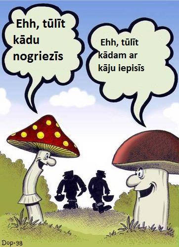  Autors: Meža Marliys  Visādi komiksi 2