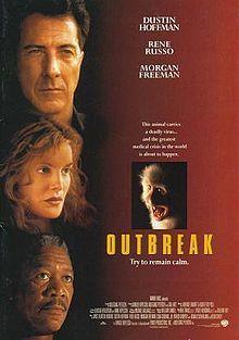Outbreak 1995Filmas balstās uz... Autors: Pankeris Filmas vs Zinātne