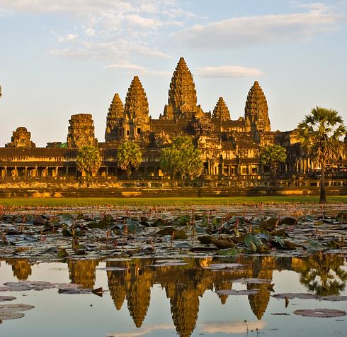 Angkor Wat Cambodia Autors: luvazhels Ko Spēj Cilvēks?