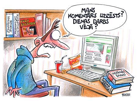  Autors: uibis Karikatūras #14