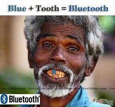 Bluetooth lolol Autors: Boņņuks Anekdotes 2.